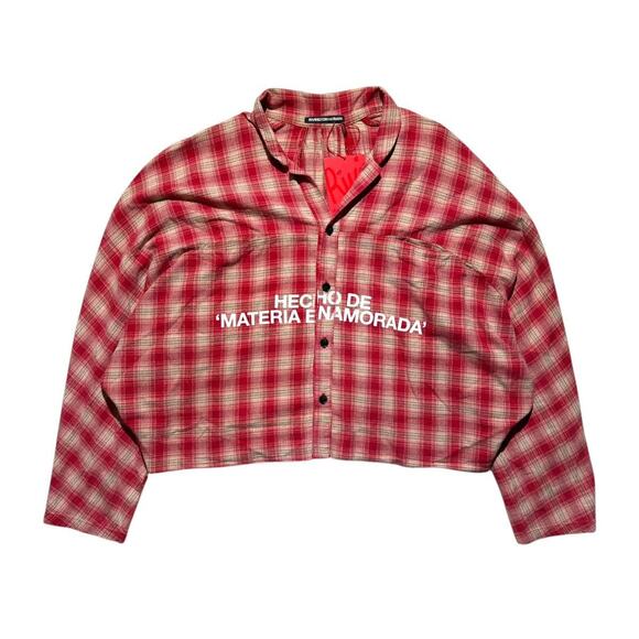 $789 nazarene plaid flannel